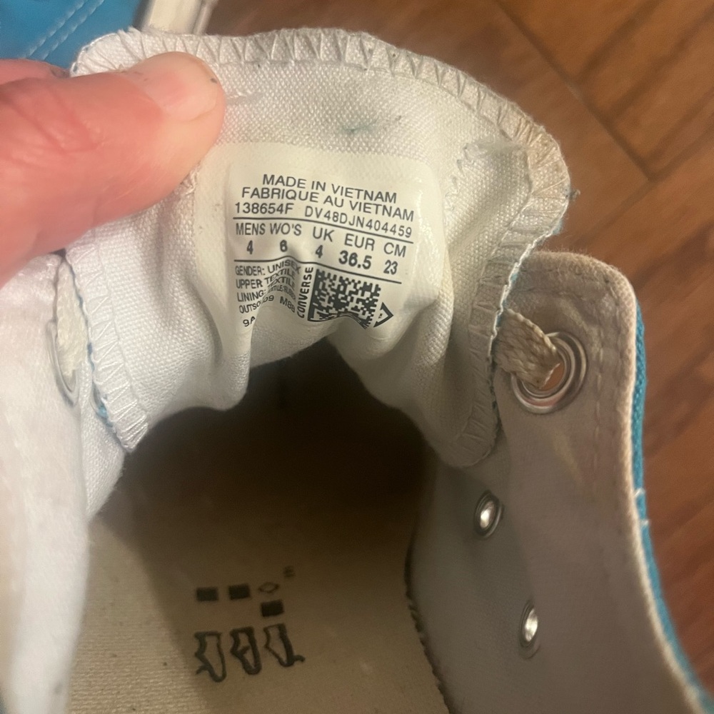 Converse Sneakers - Picture 2 of 6